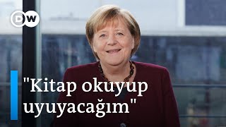 Merkel DW’ye konuştu I 