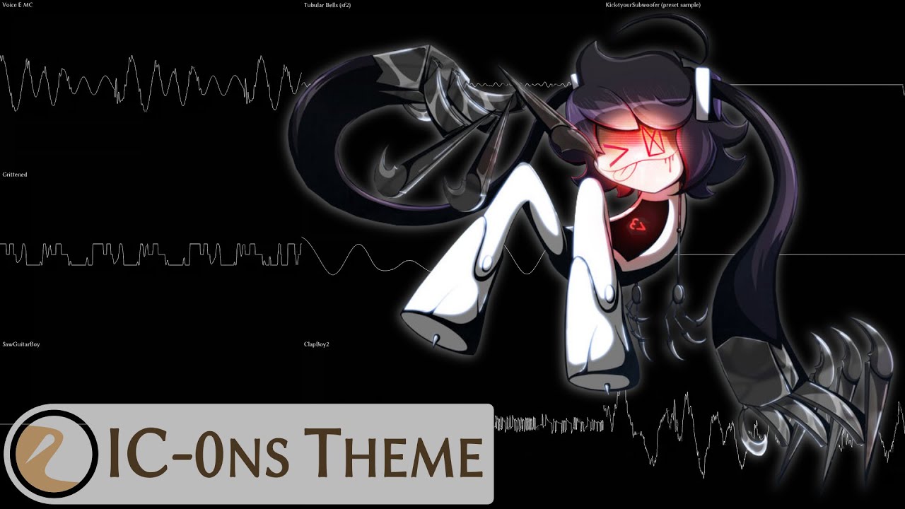 Riedlerfiziert #76 - Internecion Cube – Ic-0ns Theme adlı videoyu YouTube'da izle Riedlerfiziert #76 - Internecion Cube – Ic-0ns Theme adlı videoyu YouTube'da izle