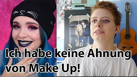 Ich habe versucht ein Alycia Marie Tutorial nachzu...