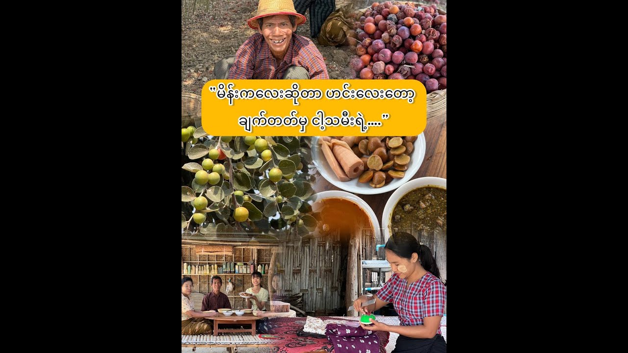 “မိန်းကလေးဆိုတာ ဟင်းလေးတော့ ချက်တတ်မှပေါ့…”