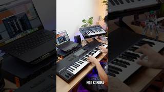 Alok &amp; Ava Max - Car Keys (Ableton Live + NI Kontrol S61) #ableton #nativeinstruments #musicproducer