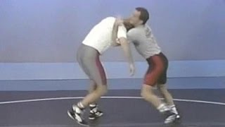 Underhook series. Beloglazov (1990), part 3 of 10