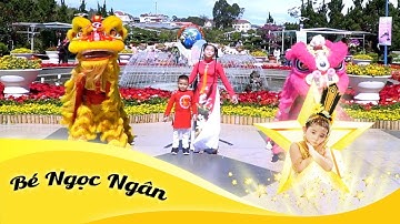 Bé Thương Ông Địa - Bé Ngọc Ngân ft Hữu Thắng || Nhạc Xuân Thiếu Nhi 2019