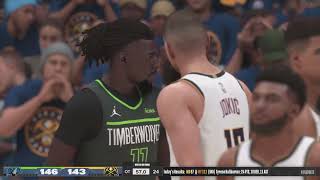 NUGGETS vs TIMBERWOLVES FULL GAME 7 HIGHLIGHTS | May 17, 2024 | 2024 NBA Playoffs Highlights Today