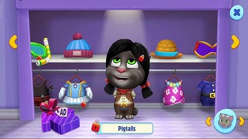 My Talking Tom Friends NEW UPDATE 2021 CHRISTMAS Android Gameplay Walkthrough #67