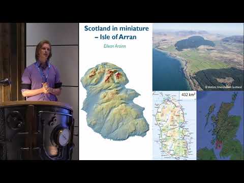 A step towards national mapping – Scotland in miniature and maximizing the use of remote sensed data