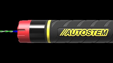 AutoStem Non-Detonating Cartridge Video 2024