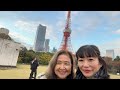 東京散歩 with Lizzy ゲリラライブ