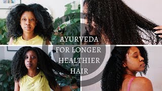 Improve Growth & Reduce Hair Loss! Henna Recipe| Ayurvedic Hair Care screenshot 5