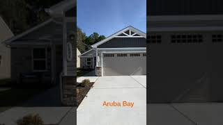 Aruba Bay Floorplan by Ryan Homes