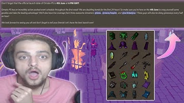 A BRAND NEW *OSRS CUSTOM* RSPS RELEASES IN 24 HOURS?! | ($70 RELEASE GIVEAWAY) - Ornate-PS RSPS