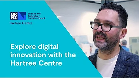 Explore digital innovation with the Hartree Centre - DayDayNews