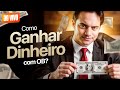 POLARIUM BROKER  -  LIVE ALAVANCANDO A BANCA AO VIVO-  OPÇÕES BINÁRIAS