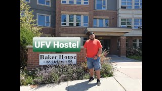 UFV's Residence (Part 2) || House Tours in Canada || Neeraj Canada || UFV