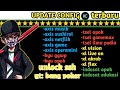 update config http custom all operator no lemot,cepat konek