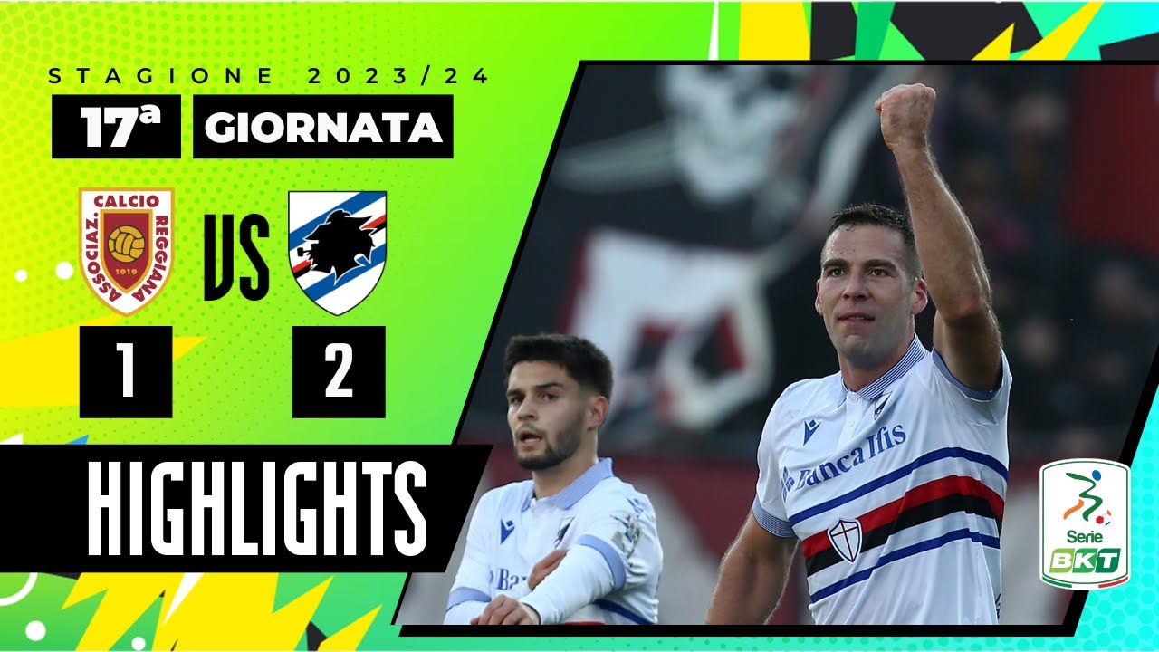 Highlights Serie BKT: Modena - Cittadella 1-1 