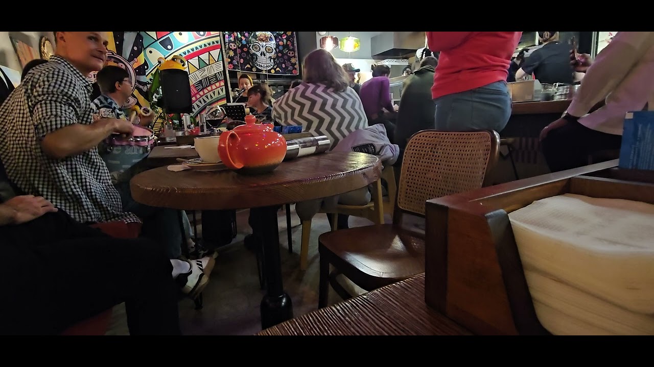 День рождение Bloco Louco! 