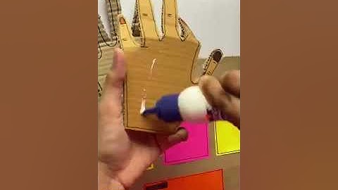 DIY addition and subtraction board for your little mathematicians❤️