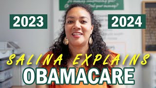 Obamacare Explained Simply 2023 2024 - Private Health Insurance Basics (Affordable Care Act)
