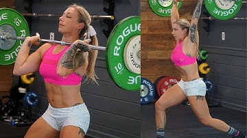 Improve Your SPLIT JERK!! Common Mistakes + How To Fix Them