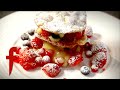 Summer Berry Mille Feuille Recipe | The F Word