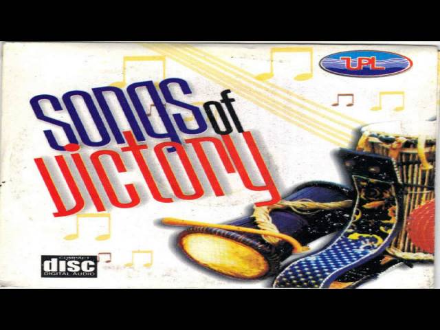 Uba Innocent - Songs Of Victory class=