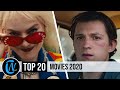 Top 20 best movies of 2020