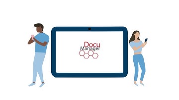 DocuManager - Software de gestión documental