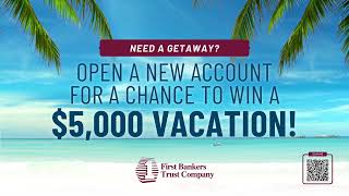 Simply FREE Checking with a Chance at $5,000!