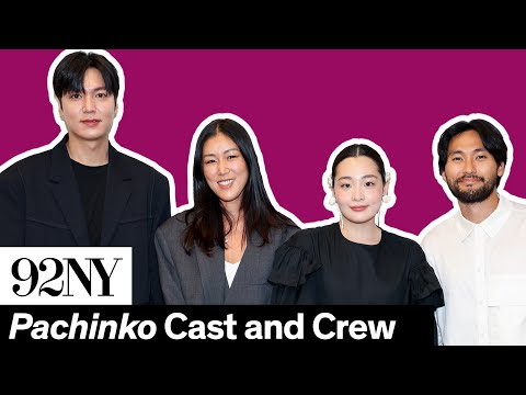AppleTV+'s Pachinko: Cast and Crew in Conversation