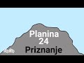Planina 24 - Priznanje (FlipaClip)