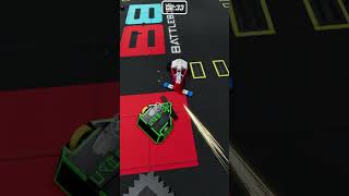 Carbide Vs Jet Lag   Robot Rumble 2