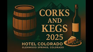 Corks & Kegs 2025 Corks Kegs