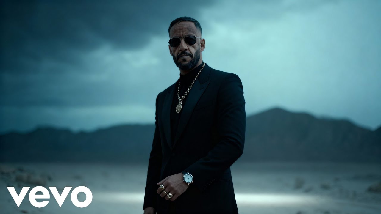 Lacrim & Mister You - Silence & Loyauté | Mixtape [2026] (IA)