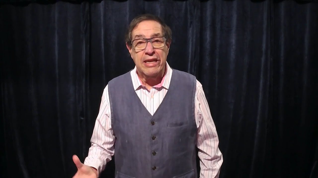 Stories in 180: Briane Nasimok with Mr. Thrill of a Lifetime