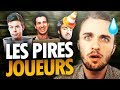 LES PIRES JOUEURS DE PROP HUNT ! (ft. Seb, Sofyan, Théo)