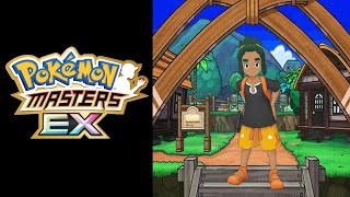 Pokemon Masters EX OST - Vs Hau [HQ]