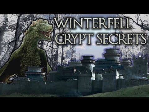 What Lies Beneath Winterfell? PART 1 (Game of Thrones) Theory