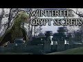 What Lies Beneath Winterfell? PART 1 (Game of Thrones) Theory