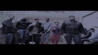 B Man Feat Lil Kebby, Mal Jankz & E Money- Trust In My 9