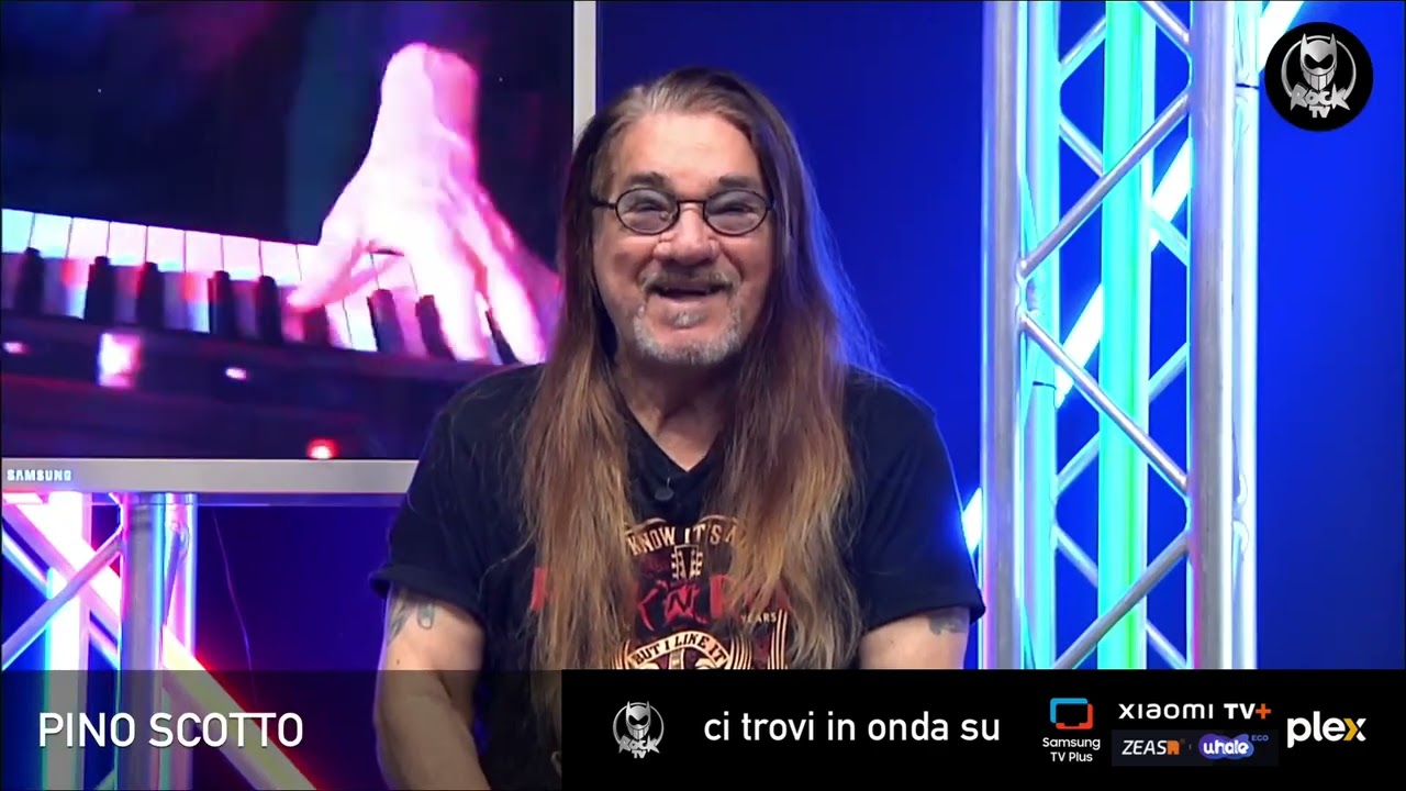 Pino Scotto su Elodie che si ferma per un anno 💋