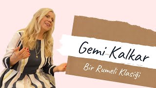 Havva Karakaş-Gemi Kalkar(Bir Rumeli Klasiği) Resimi