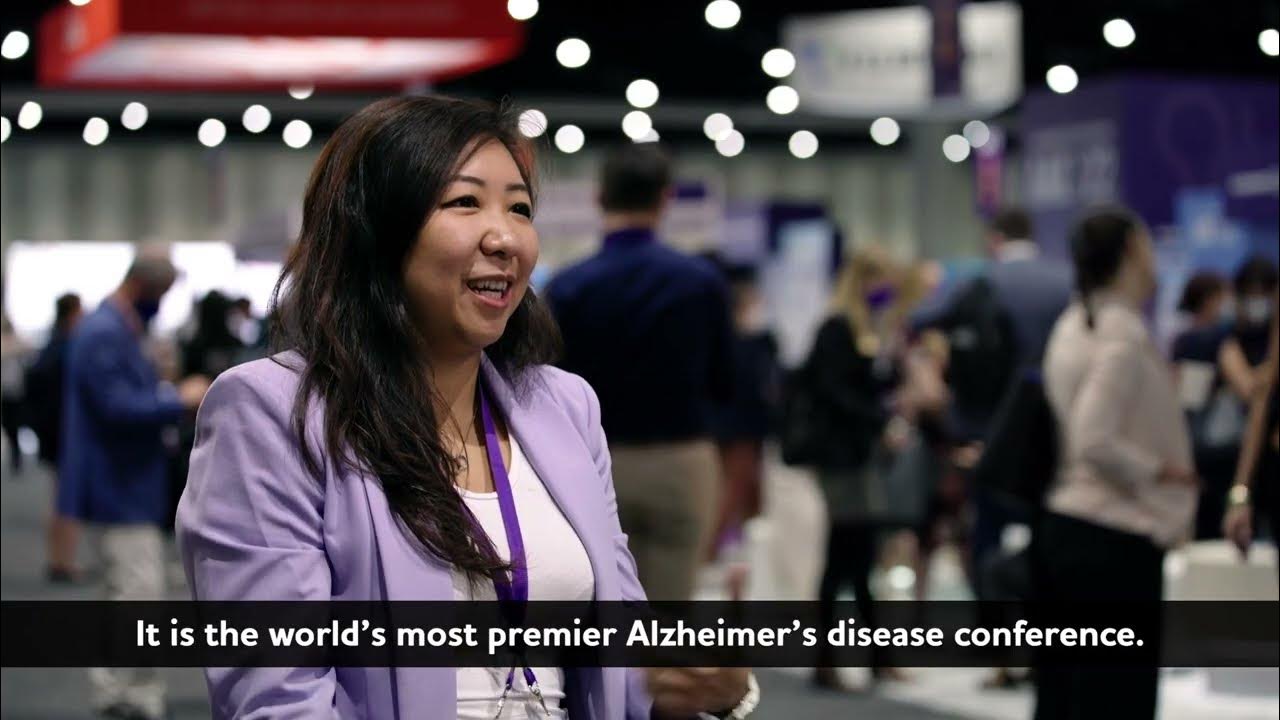 Present Your Work at AAIC 2023 YouTube