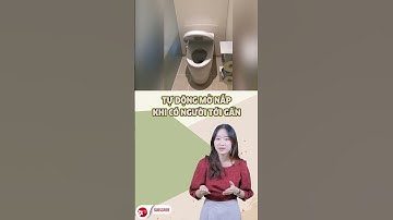 Bồn Cầu Nhật Bản - Nơi Cảm Xúc Thăng Hoa