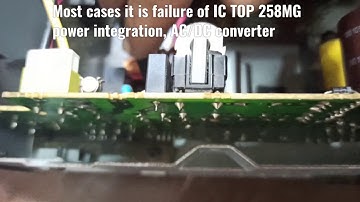 Denon AVR 1911 Power Failure by Donald DCruz