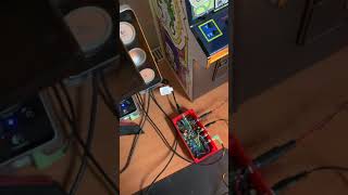 Troubleshooting a voice mod sound issue