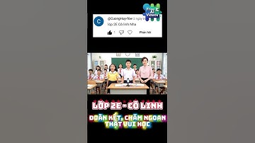 🎬 Tạo Video AI Miễn Phí | Lớp 2E – Đoàn kết, chăm ngoan và thật vui học!