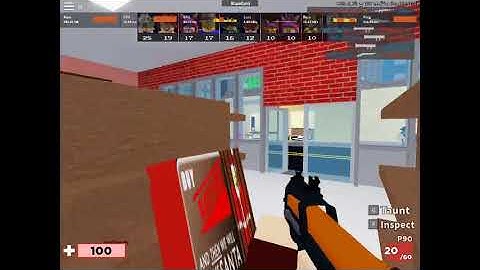 TROLLING IN ARSENAL SERVERS WITH ADMIN | ROBLOX