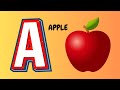 Phonic song for preschoolers ||learn letters for toddler and much more