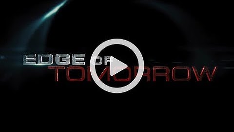 Edge of Tomorrow - Trailer 2